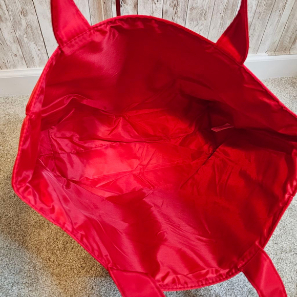 Coach Red Tote Bag - Picture 8 of 9